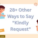 28+ Other Ways to Say “Kindly Request” (With Real Examples)