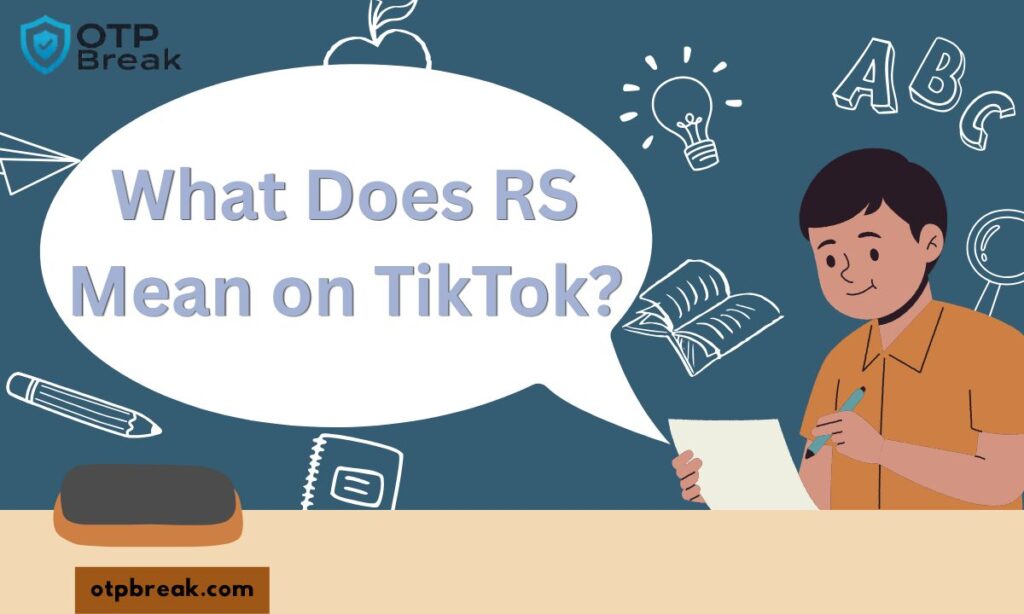 What Does RS Mean on TikTok?