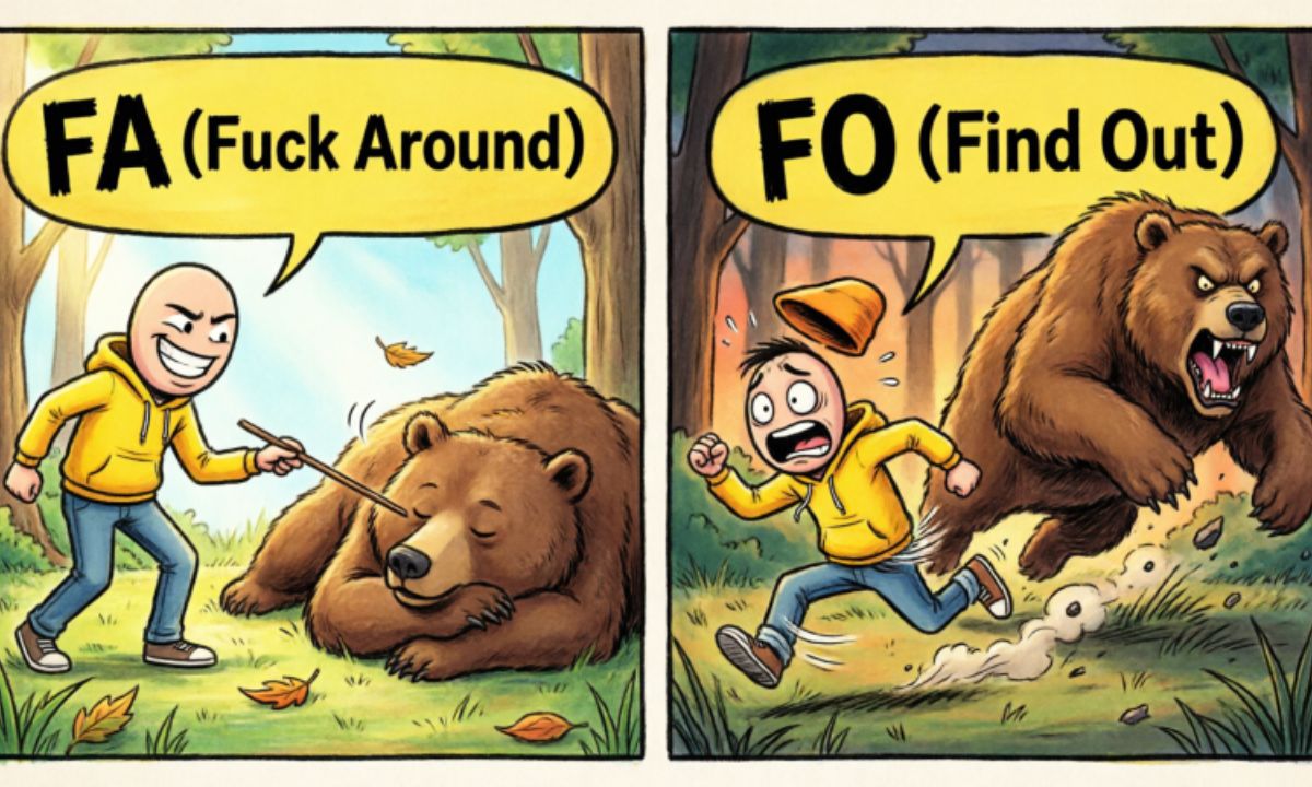 FAFO Meaning in Text What It Really Means (Updated 2026)